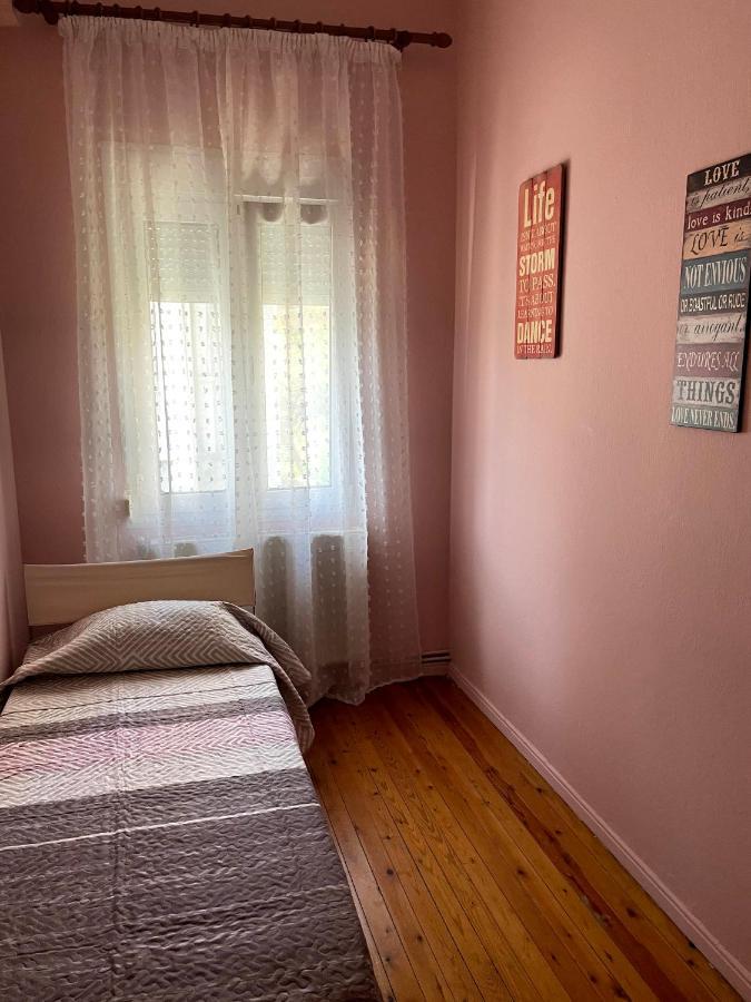 Marina'S Spacious Family Apartment Kavála Kültér fotó