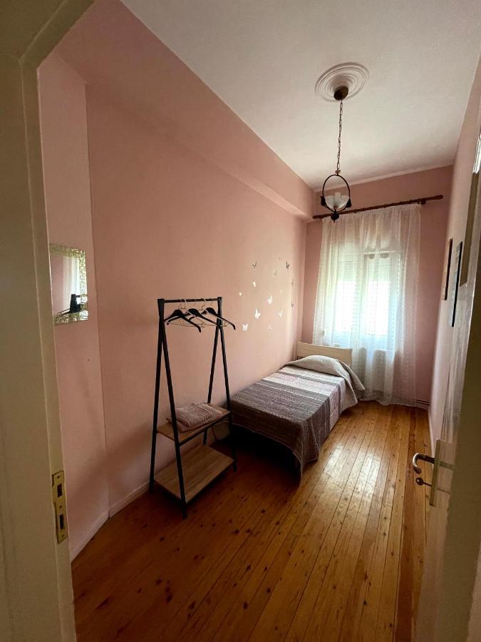 Marina'S Spacious Family Apartment Kavála Kültér fotó