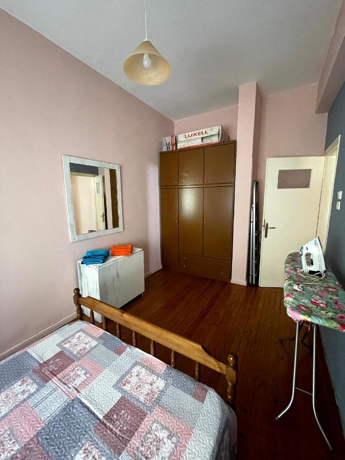 Marina'S Spacious Family Apartment Kavála Kültér fotó